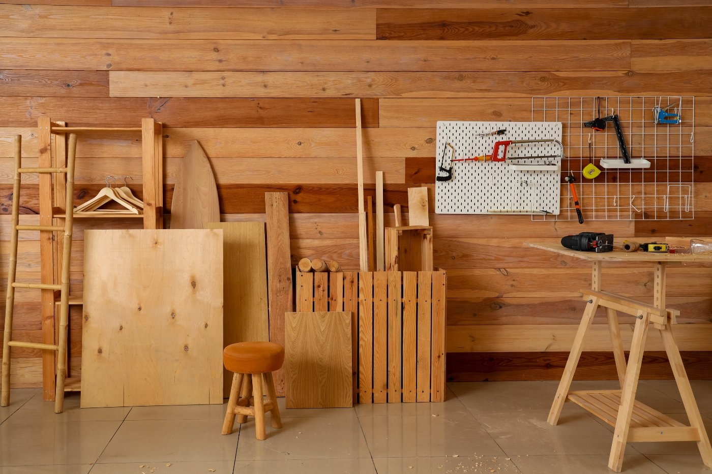 Wood Repair